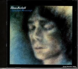 CD: スティーヴ・ハケット - spectral mornings - CAROL1862-2