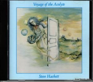 CD: スティーヴ・ハケット - voyage of the acolyte - CAROL1863-2