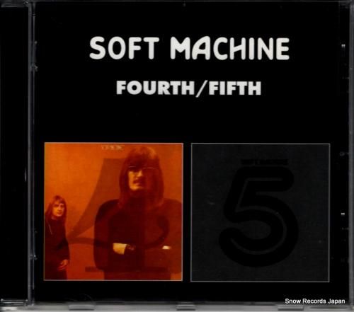 CD: ソフト・マシーン -