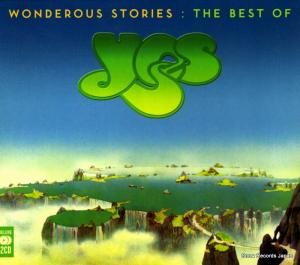 CD:  - wonderous stories the best of - MCDLX507