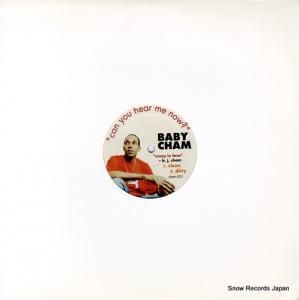 ベイビー・シャム - can you hear me now? - CHAM-001