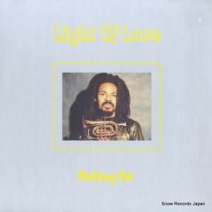 LIGHT OF LOVE - melting pot / physical love - MISSYOU013