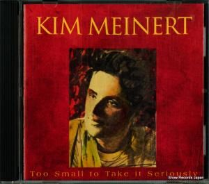 CD: ࡦޥͥ - too small to take it seriously - 50123