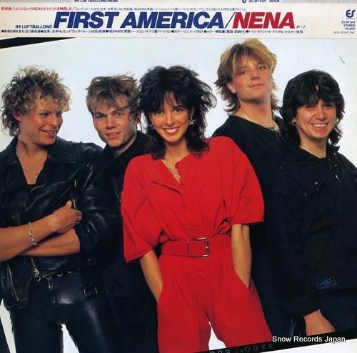 ネーナ - ファースト・アメリ