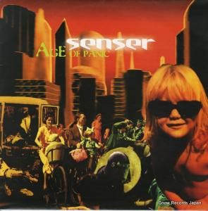 SENSER - age of panic - TOPP027T
