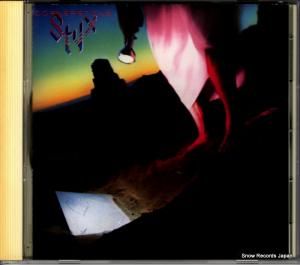 CD: スティクス - コーナーストーン - D20Y4006