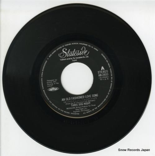 スリー・ドッグ・ナイト - オ