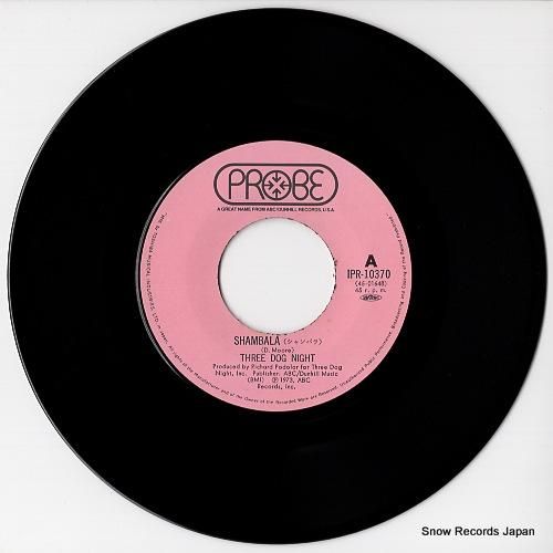 スリー・ドッグ・ナイト - シ