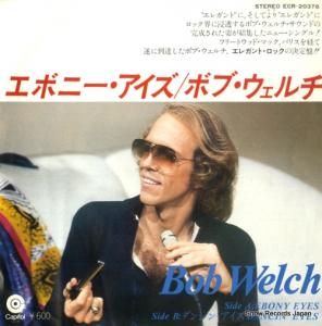 ボブ・ウェルチ - エボニー・アイズ - ECR-20376
