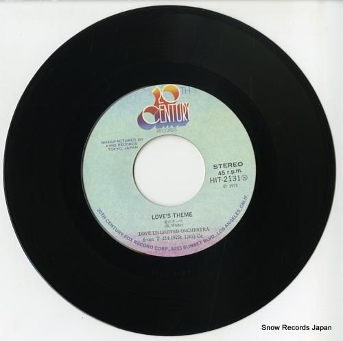 ラヴ・アンリミテッド・オーケス