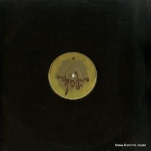 RASIYAH - u better run / untitled (my love) - ANT1204