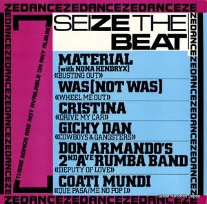 V/A - seize the beat (dance ze dance) - IL9667