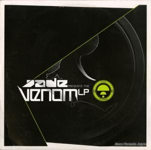 JADE - venom lp - CITRUSLP004