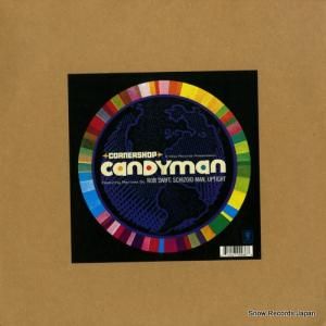 コーナーショップ - candyman - WIJ93T