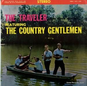 カントリー・ジェントルメン - the traveler and other favorites - SLP1481