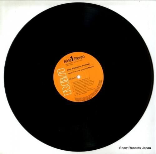 レスター・フラット - ライブ