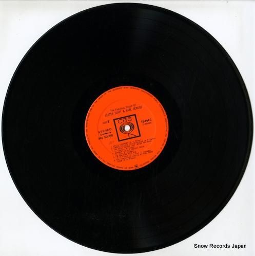 レスター・フラット&アール・ス