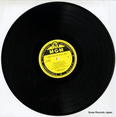 オズボーン・ブラザースとレッド