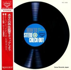 イシュトヴァン・ケルテス - あなたの再生装置をチェックしよう - SLC1650