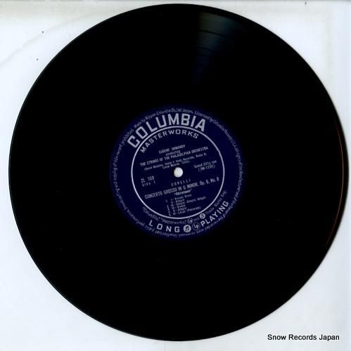 ユージン・オーマンディ - コ