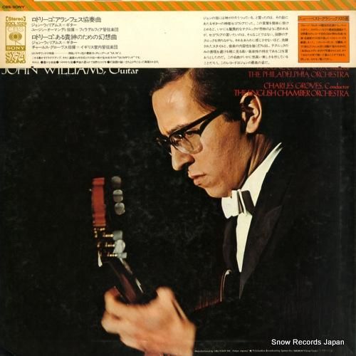 ジョン・ウィリアムス - ロド