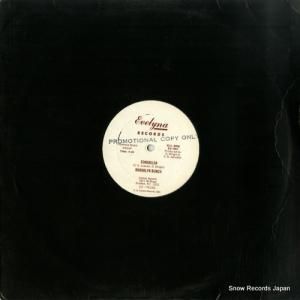 BROOKLYN BUNCH - esmerelda / slide over (to the real side) - EV-1001