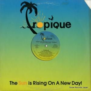 CAMILLE - keep on shakin that thang - TD101