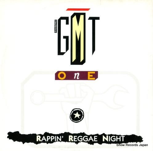 G.M.T. ONE - ra