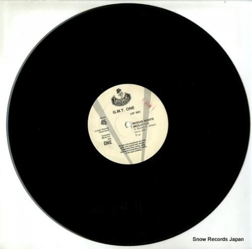 G.M.T. ONE - ra