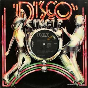 TENDERNESS - gotta keep on trying / telly love - PD-11195