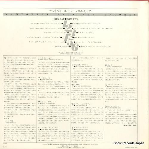 マントヴァーニ - マントヴァ