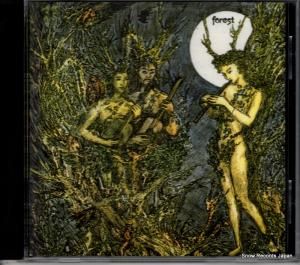 CD: フォレスト - フォレスト - TOCP-7696