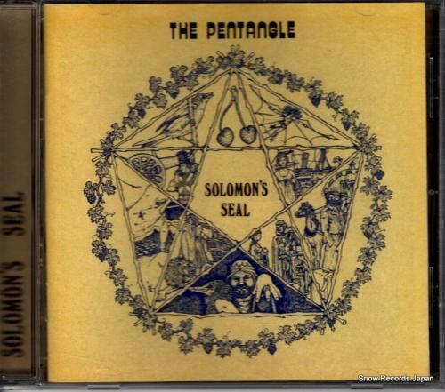 CD: ペンタングル - so