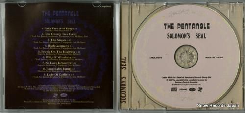 CD: ペンタングル - so