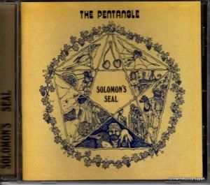 CD: ڥ󥿥󥰥 - solomon's seal - CMQCD555