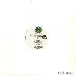 AL-TONE - al-tone edits vol.8 - ALTONE-008