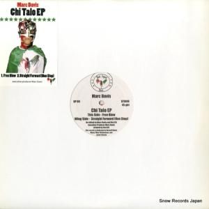 MARC DAVIS - chil talo ep - BP09