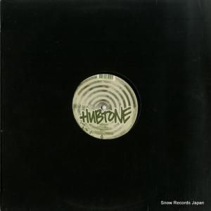 HUBTONE - squelch ep - 4LUX020