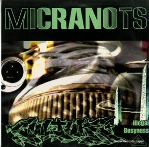 MICRANOTS - culture/illegal busyness - SVM8