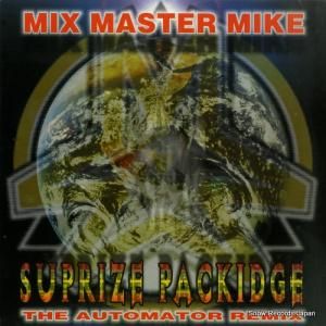 ミックス・マスター・マイク - suprize packidge (the automator remix) - ASP011812