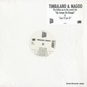TIMBALAND AND NAGOO - clock strikes - 0-95533
