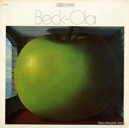 ジェフ・ベック - beck-