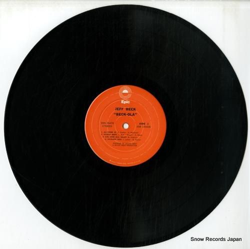 ジェフ・ベック - beck-