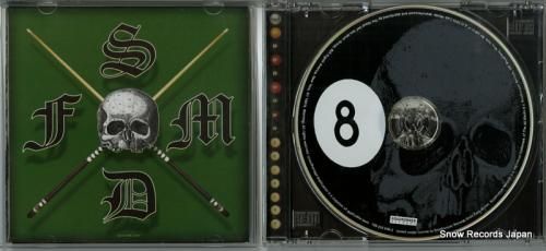 CD: ブラック・レーベル・ソ