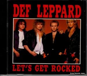 CD: ǥաѡ - let's get rocked - NV-03