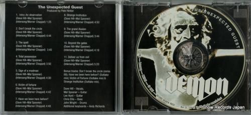 CD: ディーモン - the