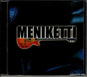 CD: メニケッティ - meniketti - CTCR-18040