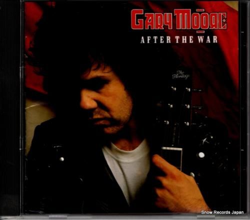 CD: ゲイリー・ムーア -