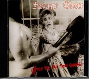 CD: 쥤 - after the fall from grace - BDCD012