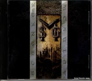 CD: MCAULEY SCHENKER - m.s.g - IPTD-10385